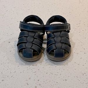 NWOT Toddler Dress Sandals - Size 6